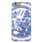 Willow Pattern Iphone 6 Case at Zazzle