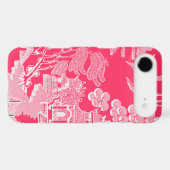 Willow pattern iphone covers (Back (Horizontal))
