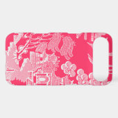 Willow pattern iphone covers (Back (Horizontal))