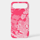 Willow pattern iphone covers (Back)