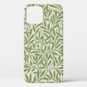Willow Pattern, William Morris iPhone 12 Case