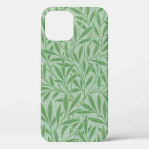 Willow Pattern, William Morris iPhone 12 Case