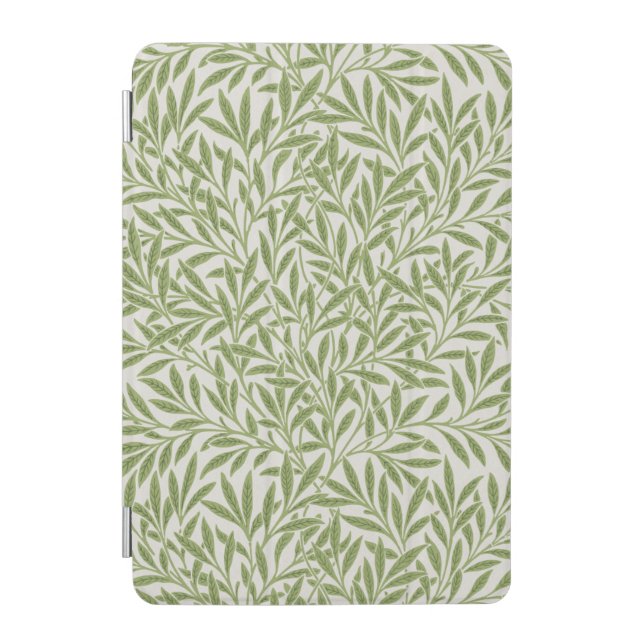 Willow Pattern, William Morris iPad Mini Cover (Front)
