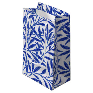 Willow Pattern, William Morris Small Gift Bag