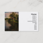 Willow @ Pond Business Card