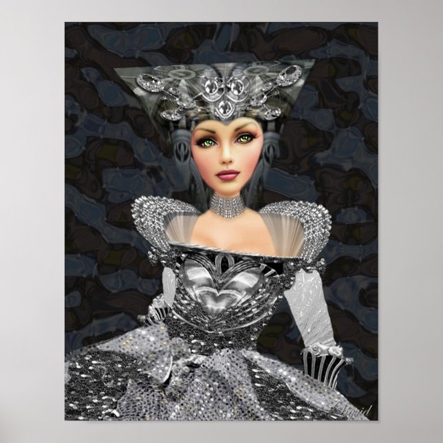 Willow (Print) Poster (Front)