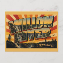Willow River State Park Waterfall Gorge Art