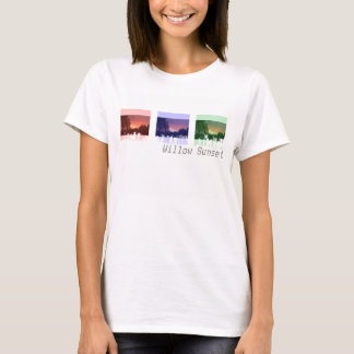 Willow Sunset T-Shirt
