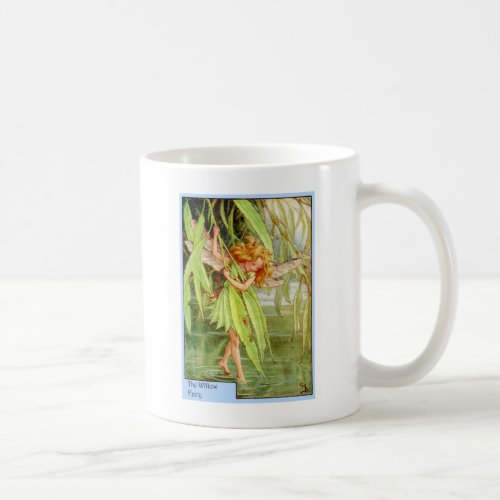 Willow Tree Fairy Coffee Mug