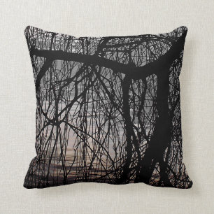 WILLOW TREE THROW PILLOW