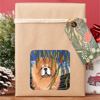 WILLOW WIND - Chow stickers