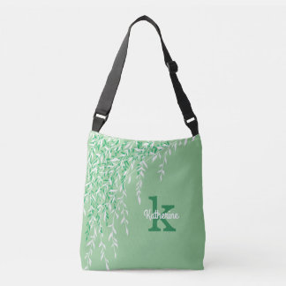 Willows Monogrammed Cross Over Bag