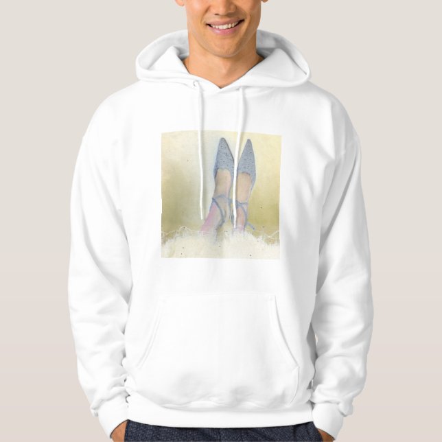 Willow's Wedding 2012 Hoodie (Front)