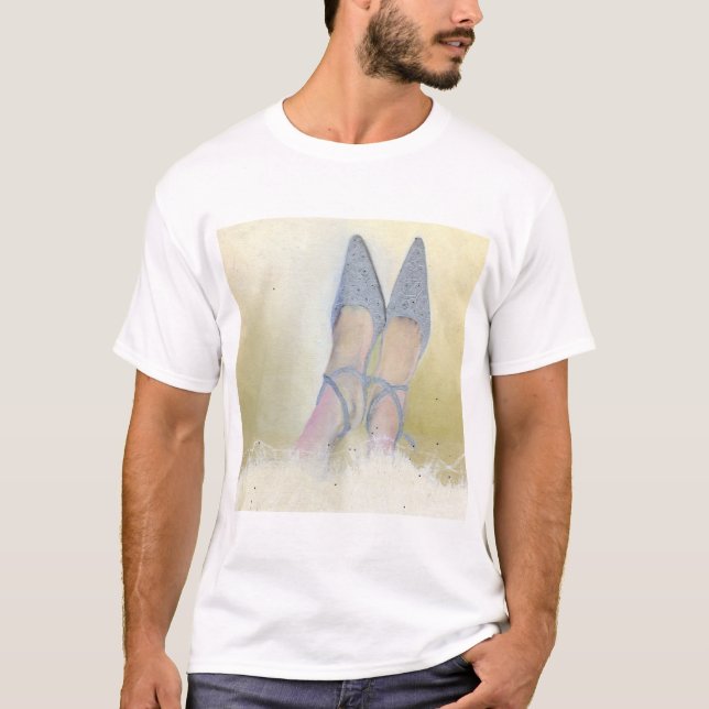 Willow's Wedding 2012 T-Shirt (Front)