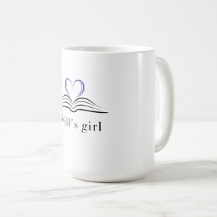 Will's girl mug