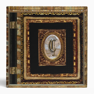 Willsbrooke Victorian Binder