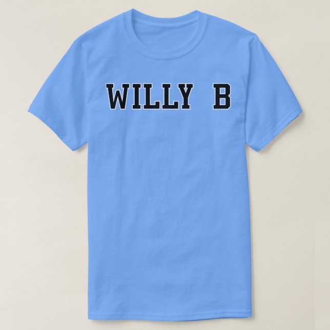 Willy B Home of the Gamecocks T-Shirt (Design Front)