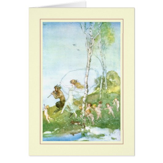 Willy Pogany Cards (Front)