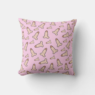 Willy Print Cushion