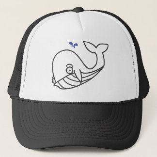 Willy the Whale Hat