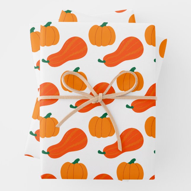 Willy Winks Wrapping Paper Sheets (In situ)