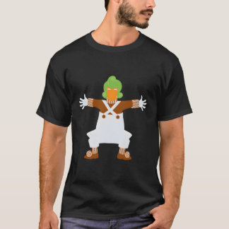 Willy Wonka And The Chocolate Factory Lone Oompa L T-Shirt