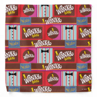 Willy Wonka Candy Pattern