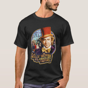 Willy Wonka Contestants T-Shirt