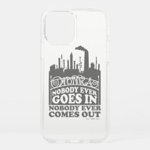 Willy Wonka Factory - Nobody Ever Goes In Speck iPhone 12 Case