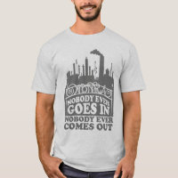 Willy Wonka Factory - Nobody Ever Goes In