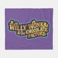 Willy Wonka & the Chocolate Factory Logo