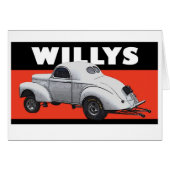 Willys (Front Horizontal)