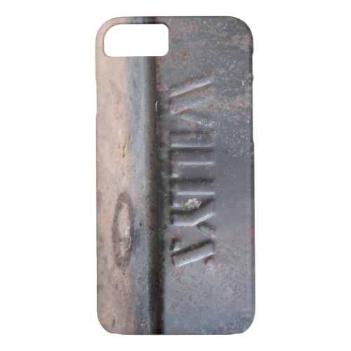 Willys iphone case
