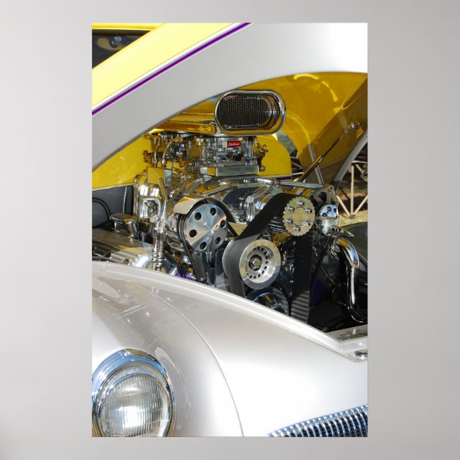 Willys Poster (Front)