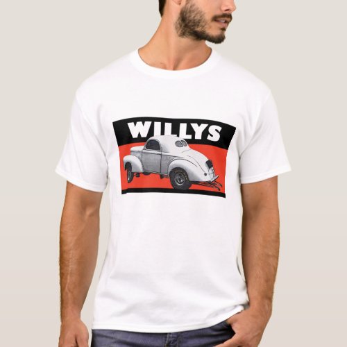 Willys T-Shirt