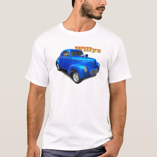 Willys T-Shirt (Front)