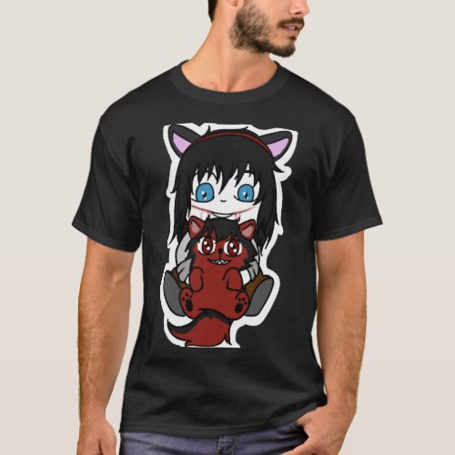 willys wonderland _ scary face      T_Shirt