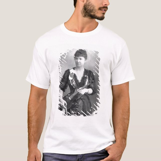 Wilma Norma Neruda, Lady Halle T-Shirt (Front)