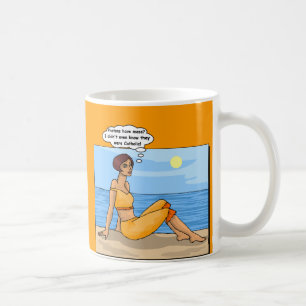 Wilma Wonders #5 Coffee Mug