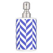 Wilmington Chevron Bath Set (Front)