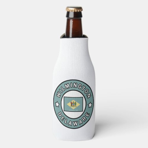 Wilmington Delaware Bottle Cooler