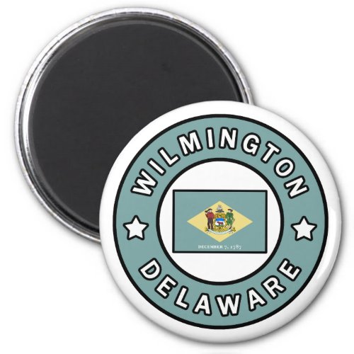 Wilmington Delaware Magnet