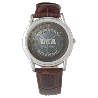 Wilmington Delaware USA Watch