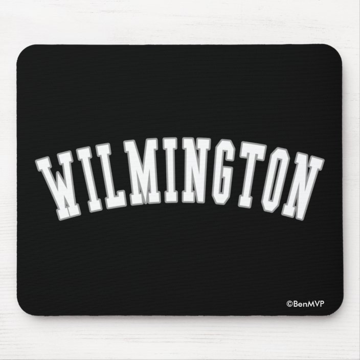Wilmington Mouse Pad
