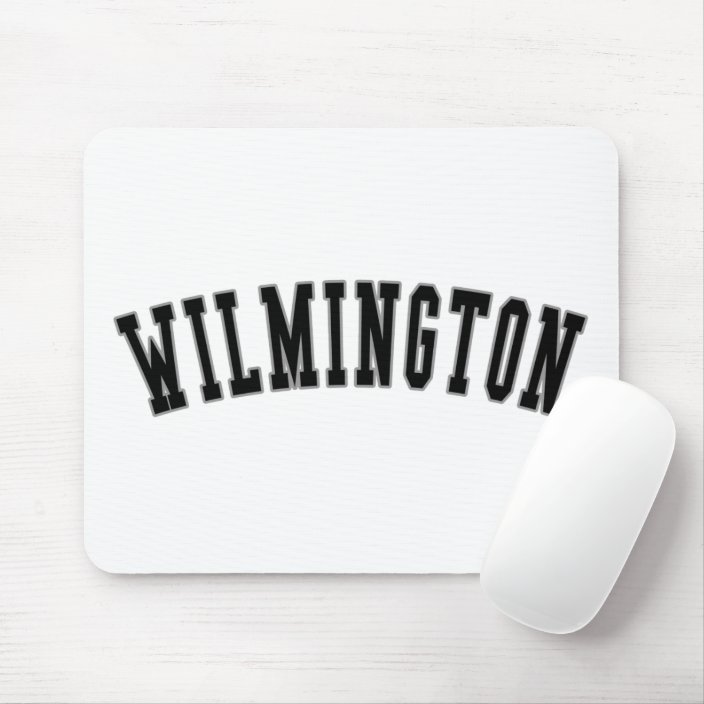Wilmington Mousepad