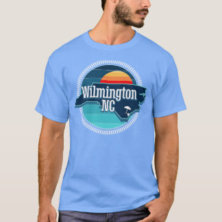 Wilmington NC The BLUE T-Shirt