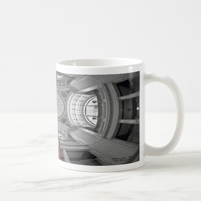 Wilmington, Ohio Mug (Right)