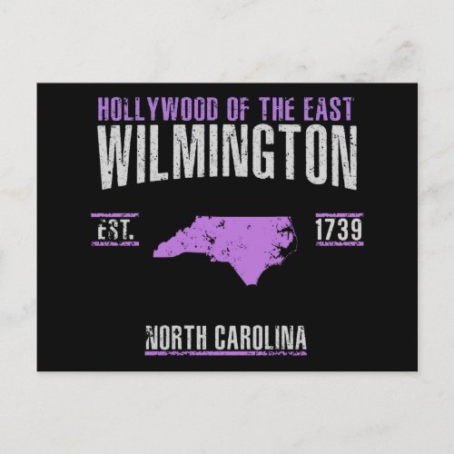 Wilmington Postcard