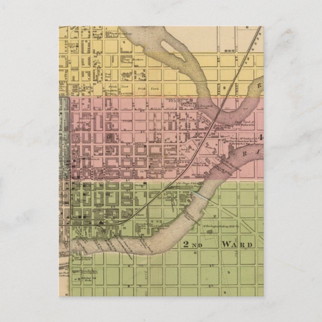 Wilmington Postcard (Front)