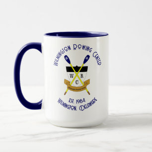 Wilmington Rowing Center Mug - Multiple Options